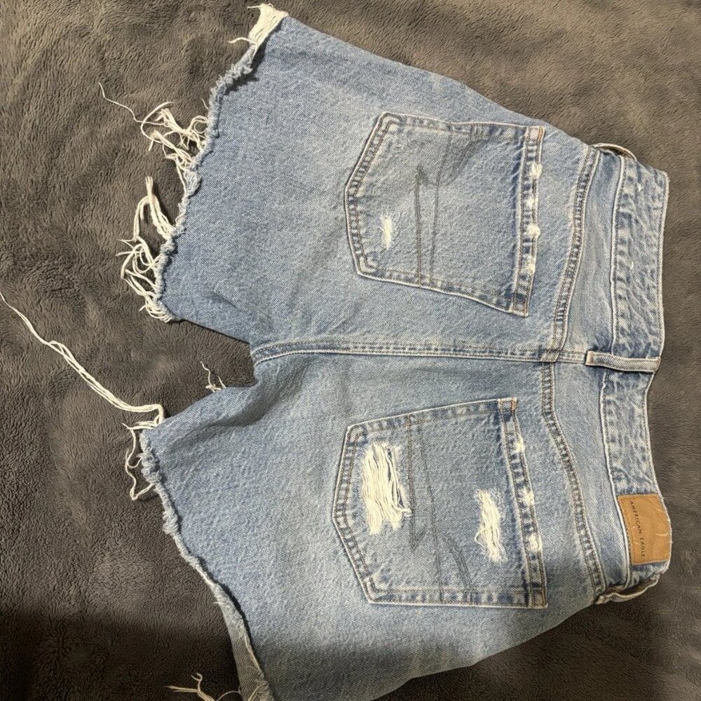 American Eagle Outfitters Women's Denim Jean Shorts Size 000